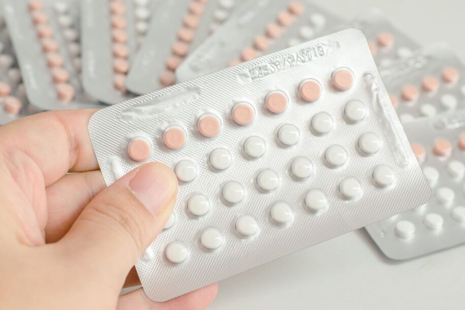 birth control vitamin A toxicity